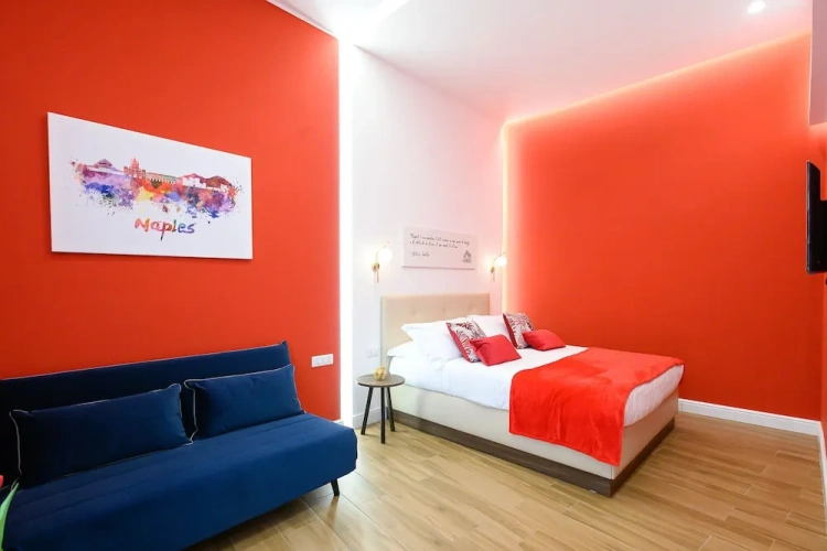 Luxury Quadruple room
