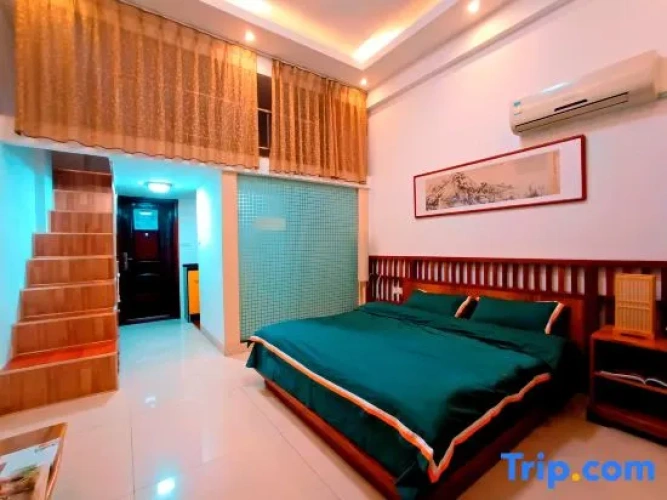 Comfort Duplex room with city view