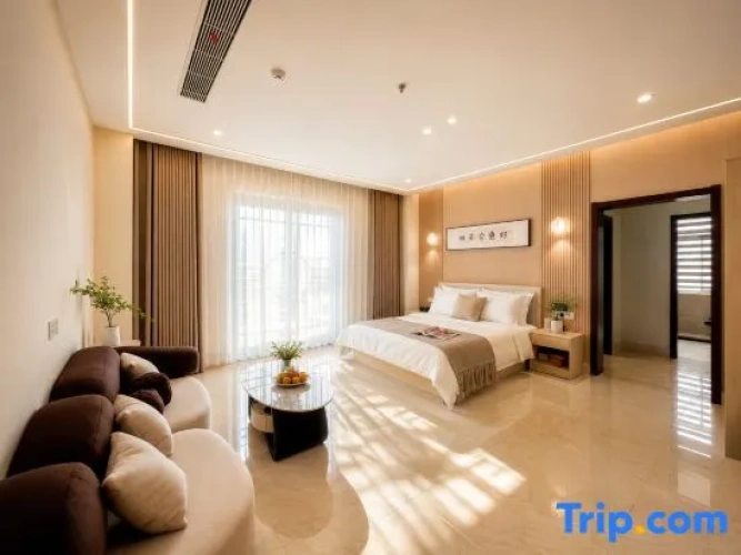 2 Bedrooms Suite
