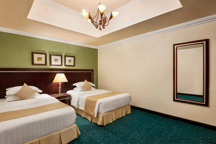 EASTYARD Dammam - Hotel
