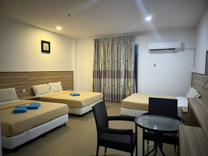 Cenang View Hotel