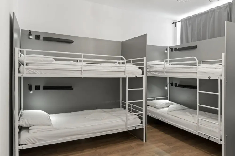 Nest Boutique Hostel