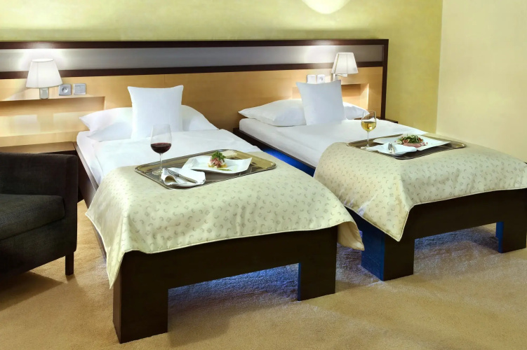 Hotel Dubna Skala