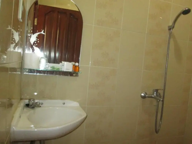 Superior Double room with balcony and with view