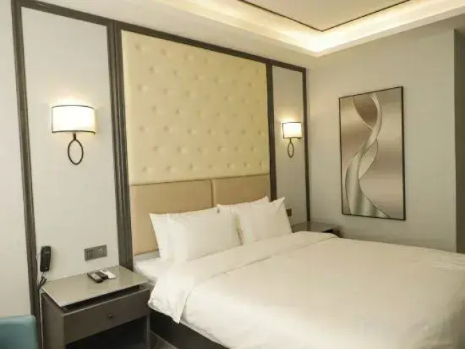 Olman Hotel, Linxia City