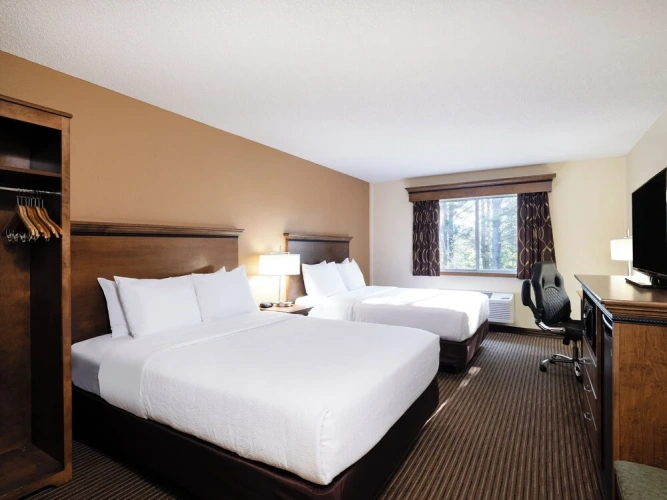 Deluxe Quadruple room