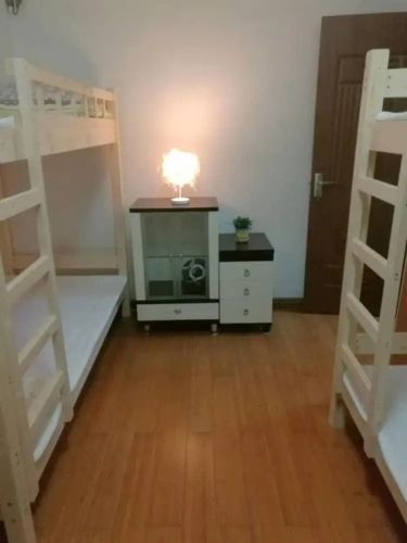 Bed in Dorm (female dorm)