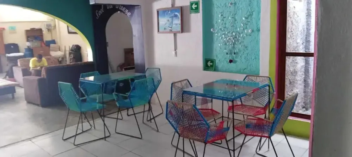 CASA LUNA AZUL - Hostel