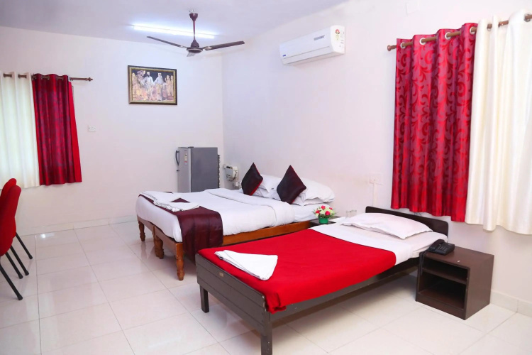 Daffodils Serviced Apartment