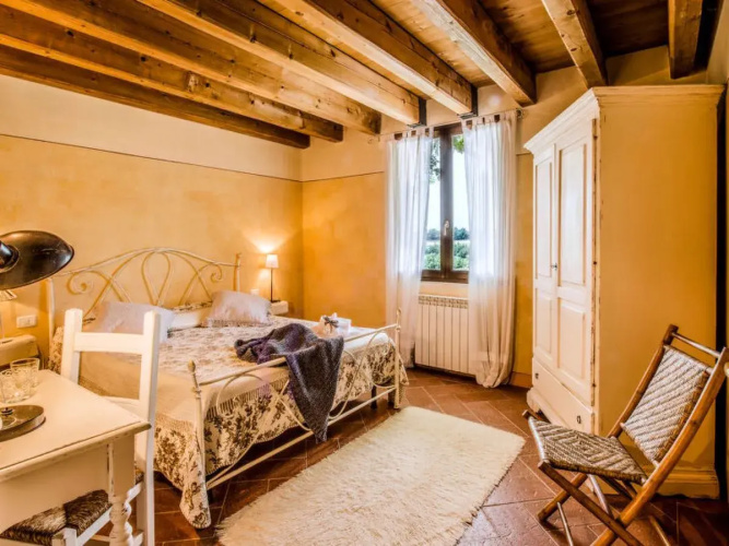 Villa Romignano (SGS 130)