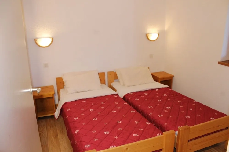 1 Bedroom Quadruple Apartment