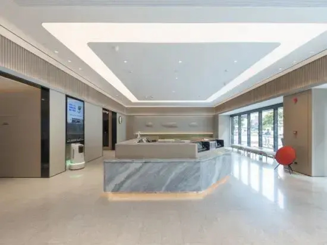 JI Hotel (Wuhan Zhuankou AEON Mall)