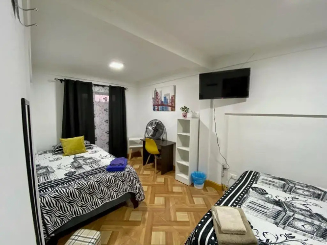Hostal S&G
