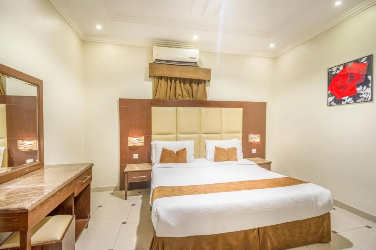 Al Muhaidb Hotel Apartments 24