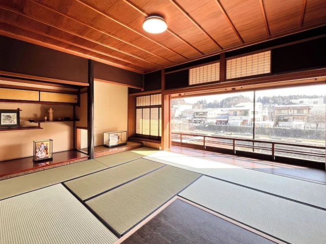 Superior Quadruple room