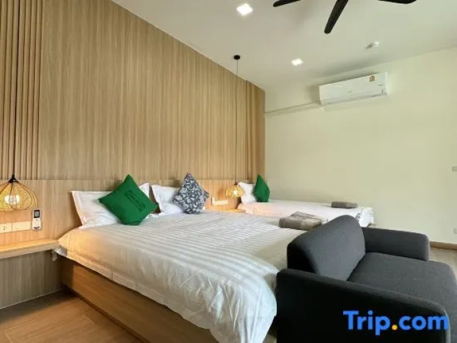 2 Bedrooms Deluxe Villa