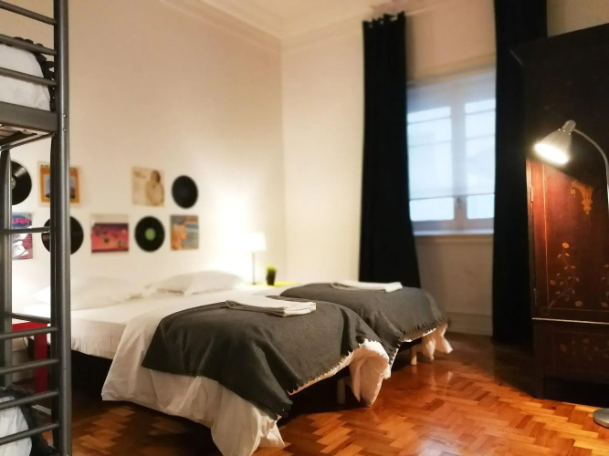 Castilho 63 - Hostel & Suites