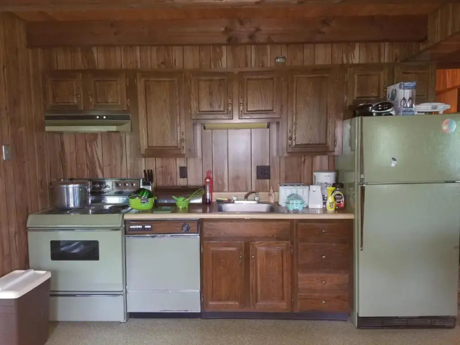 Saw Creek Cabin - Regent Hilltop