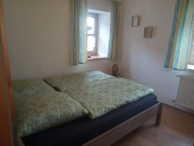 Ferienwohnung im Bayerischen Wald mit Terrasse