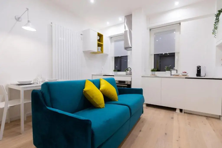 Apartment Paruta 76