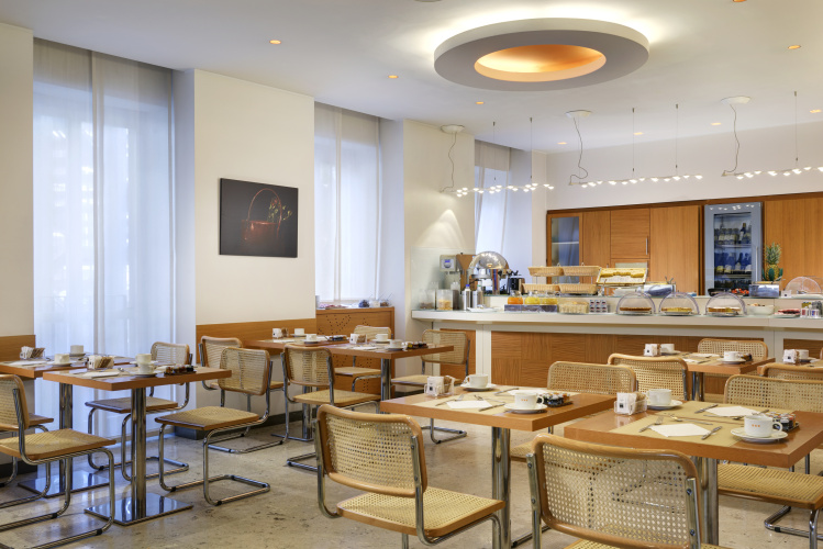UNAHOTELS Mediterraneo Milano photo 14