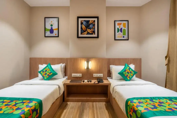 Hotel Alfa Suites
