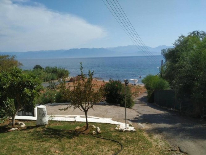 Apartment with sea view