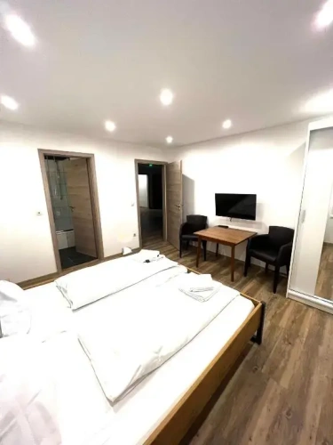 Standard Single room with balcony