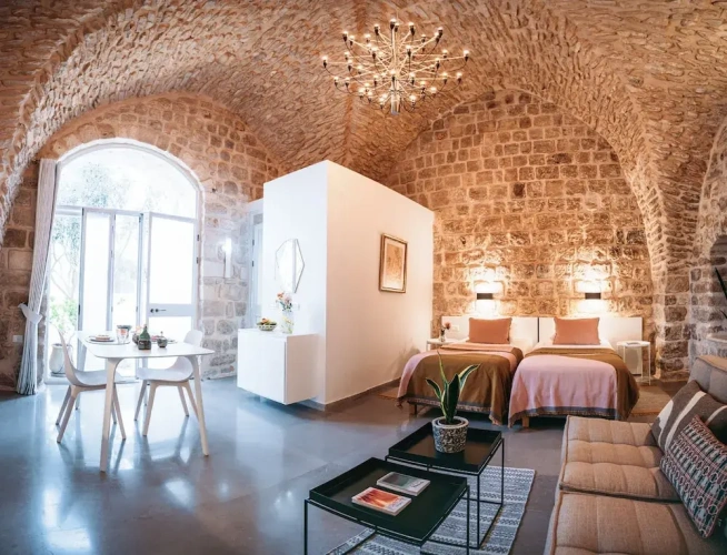 1 Bedroom Luxury Suite