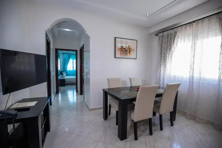 Appart Hotel Rania