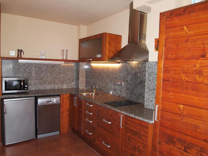 1 Bedroom Double Apartment