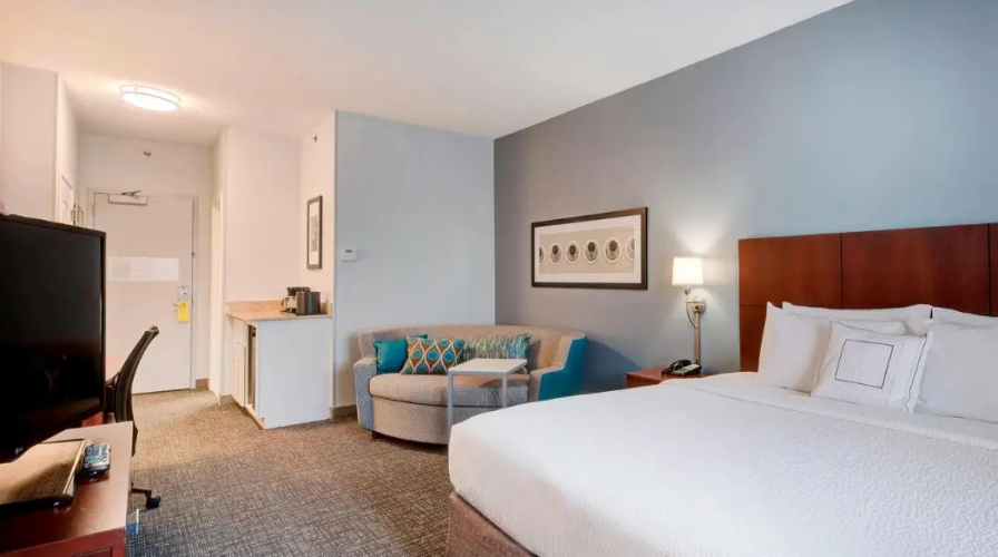 Standard Double room