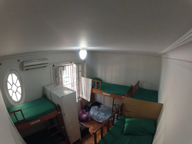Rio Rockers Hostel
