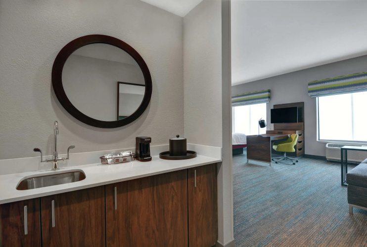Hampton Inn & Suites Middleburg