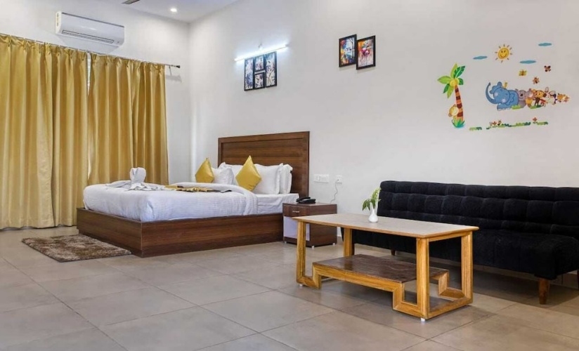 Eiyuu Hotels & Resort - Corbett