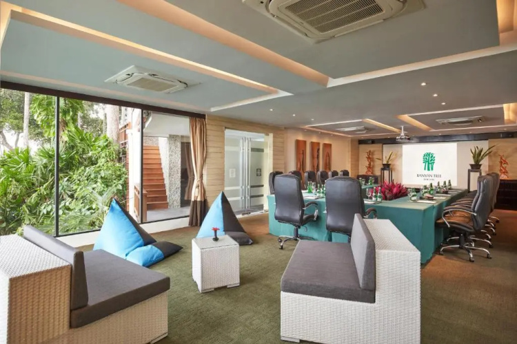 Banyan Tree Bintan - Batam