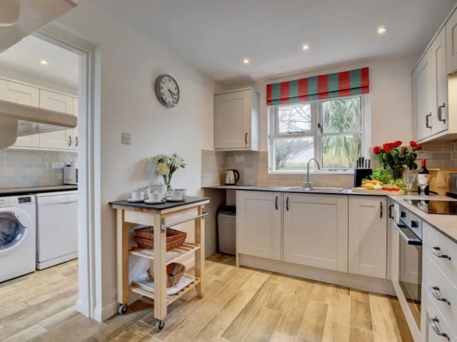 Salar Cottage Georgeham