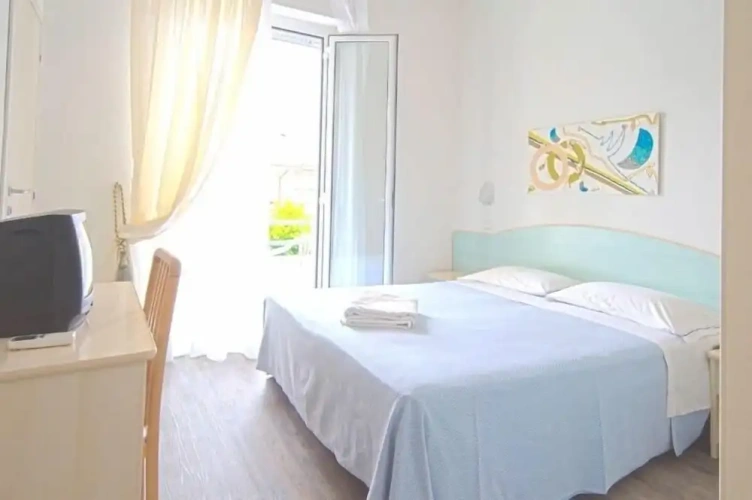 Comfort Double room with balcony