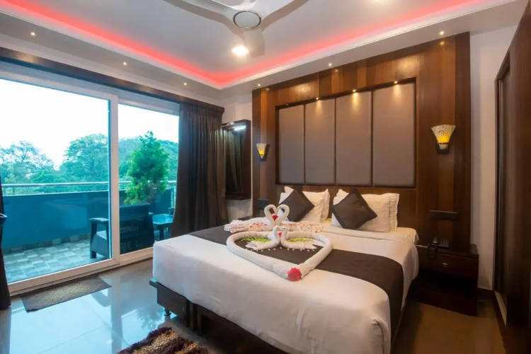 Hotel Altitude Coorg