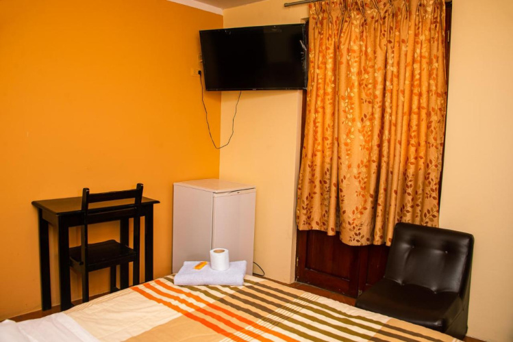Hotel Santa Ana