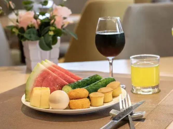 Vienna International Hotel