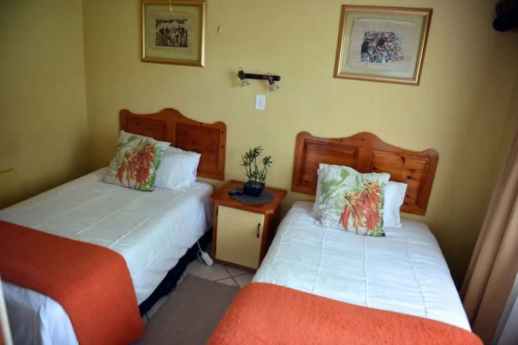 1 Bedroom Comfort Twin room
