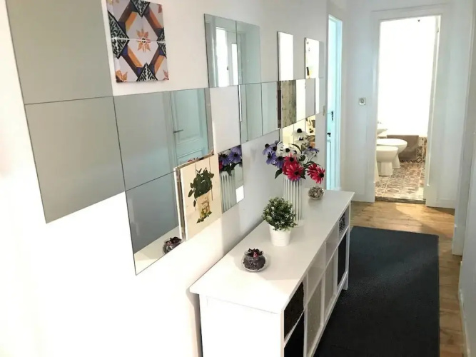 Gonçalves Crespo Rooms