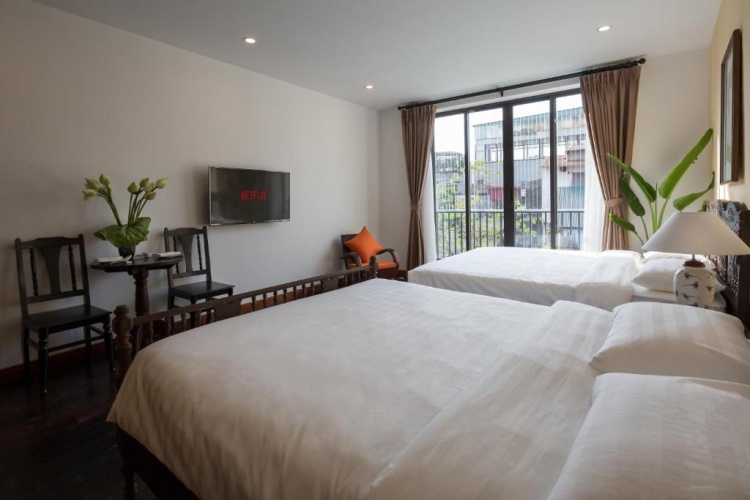 Deluxe Family room