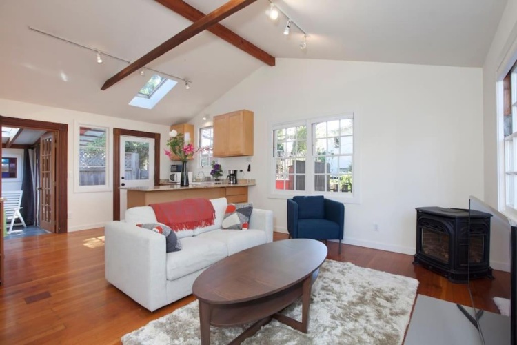 2 Bedrooms Double Apartment