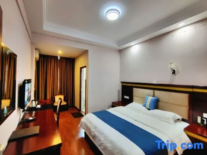 Deluxe Single room