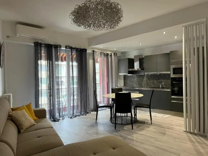 Gorgeous 2 bedrooms holiday apartement