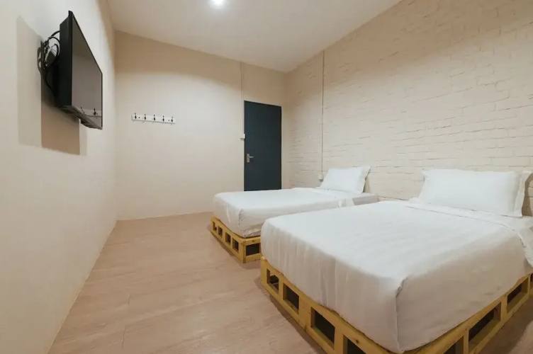 A Hotel