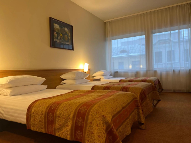 Best Baltic Kaunas Hotel