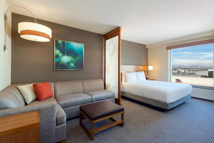 Hyatt Place Denver Downtown